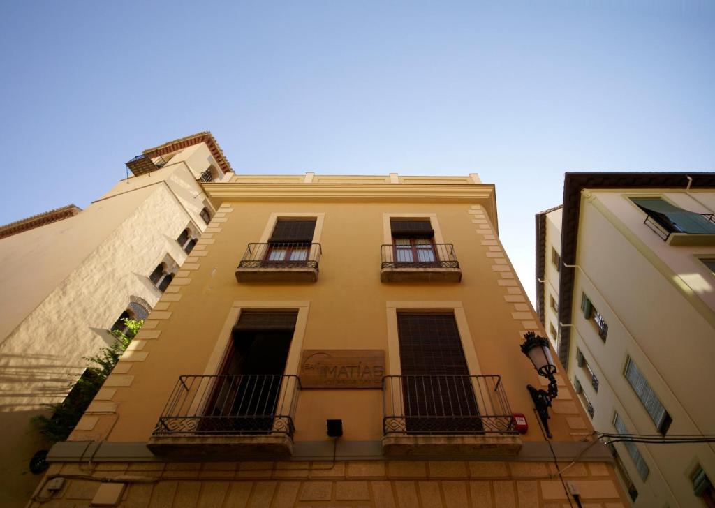 Apartamentos Turisticos San Matias Granada Room photo